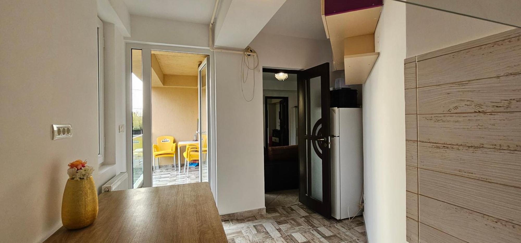 Apartament Sun Verona Năvodari Buitenkant foto