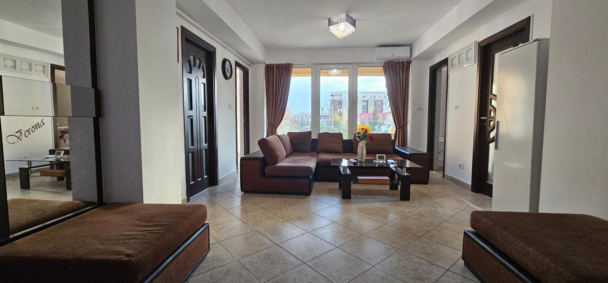 Apartament Sun Verona Năvodari Buitenkant foto
