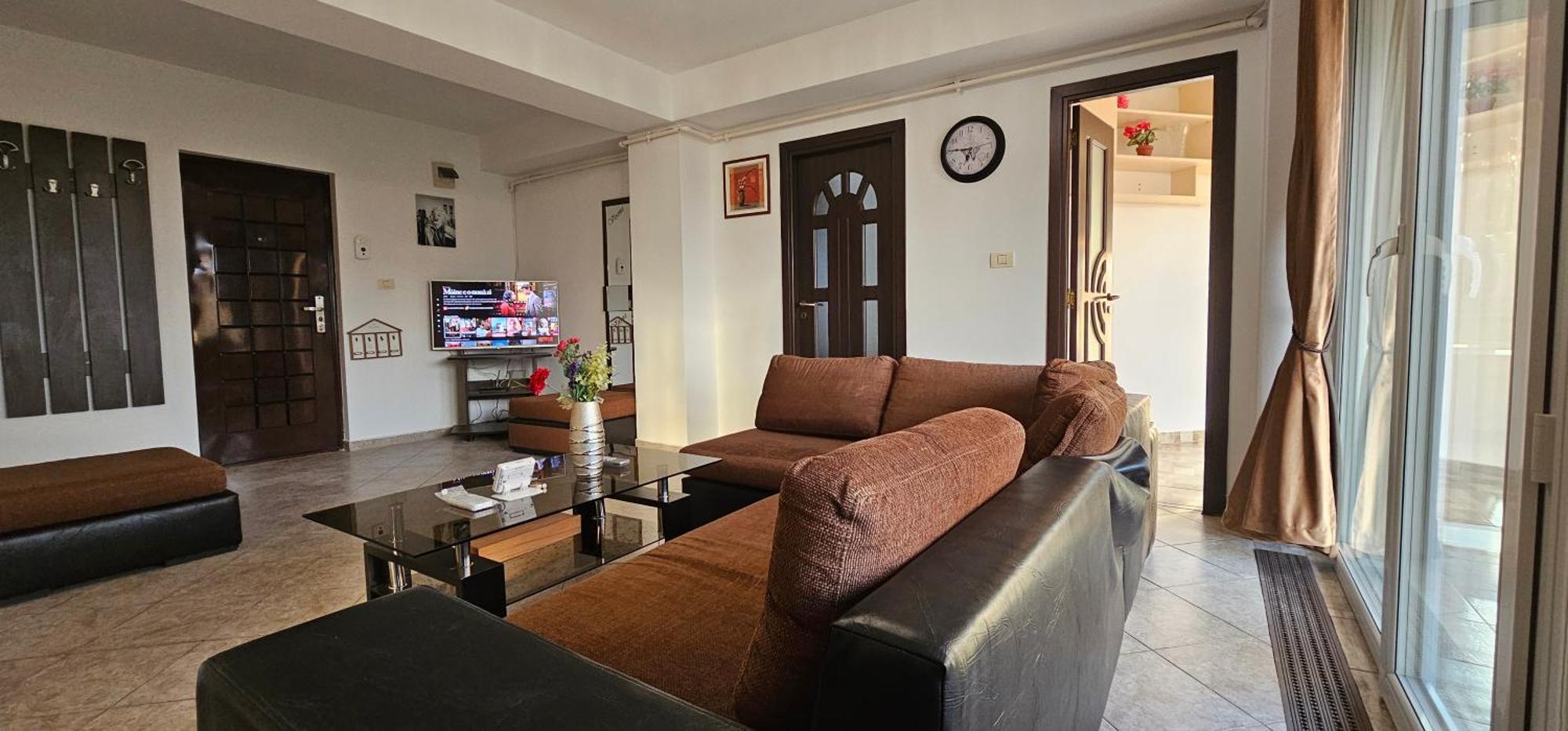 Apartament Sun Verona Năvodari Buitenkant foto