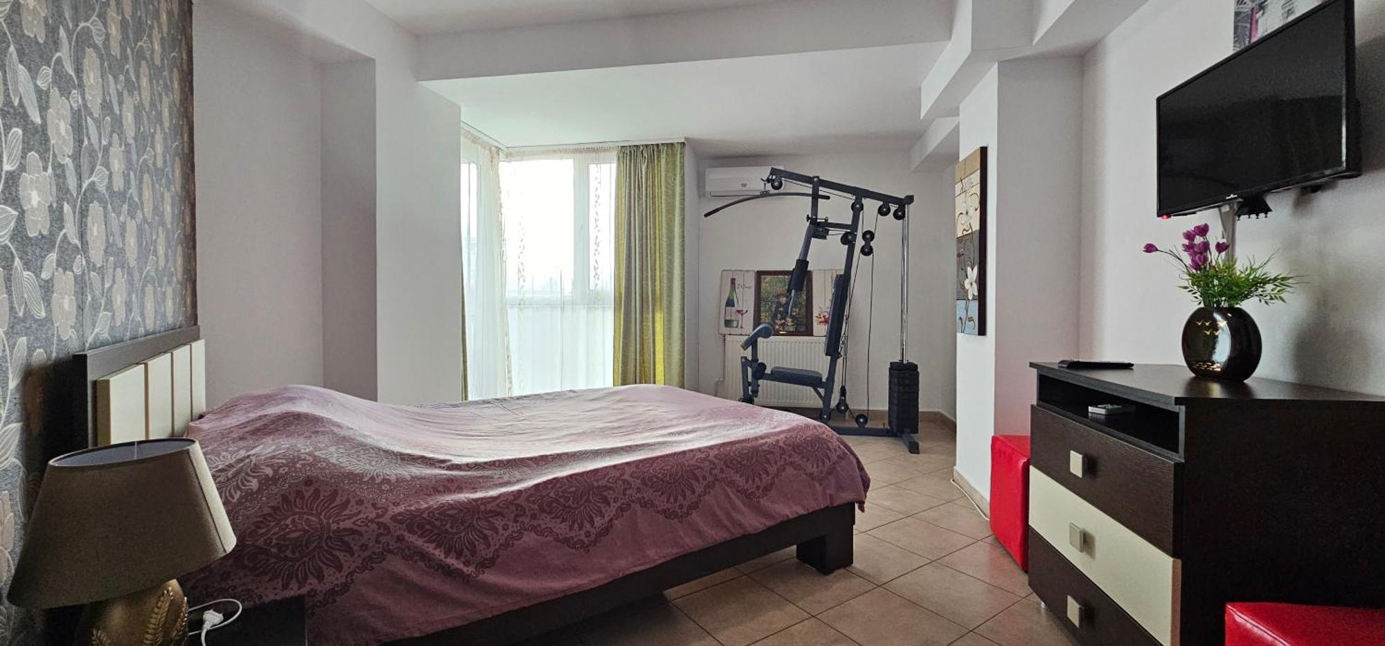 Apartament Sun Verona Năvodari Buitenkant foto